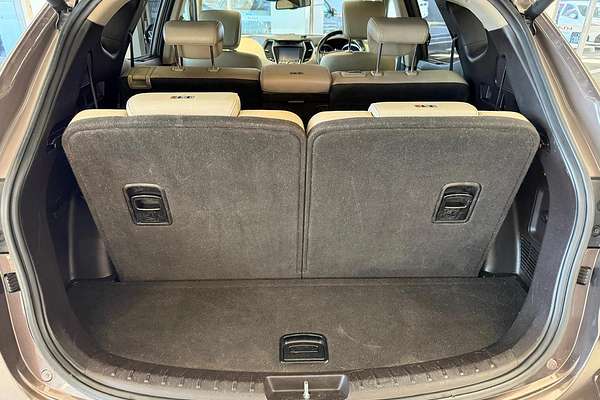 2015 Hyundai Santa Fe Highlander DM2