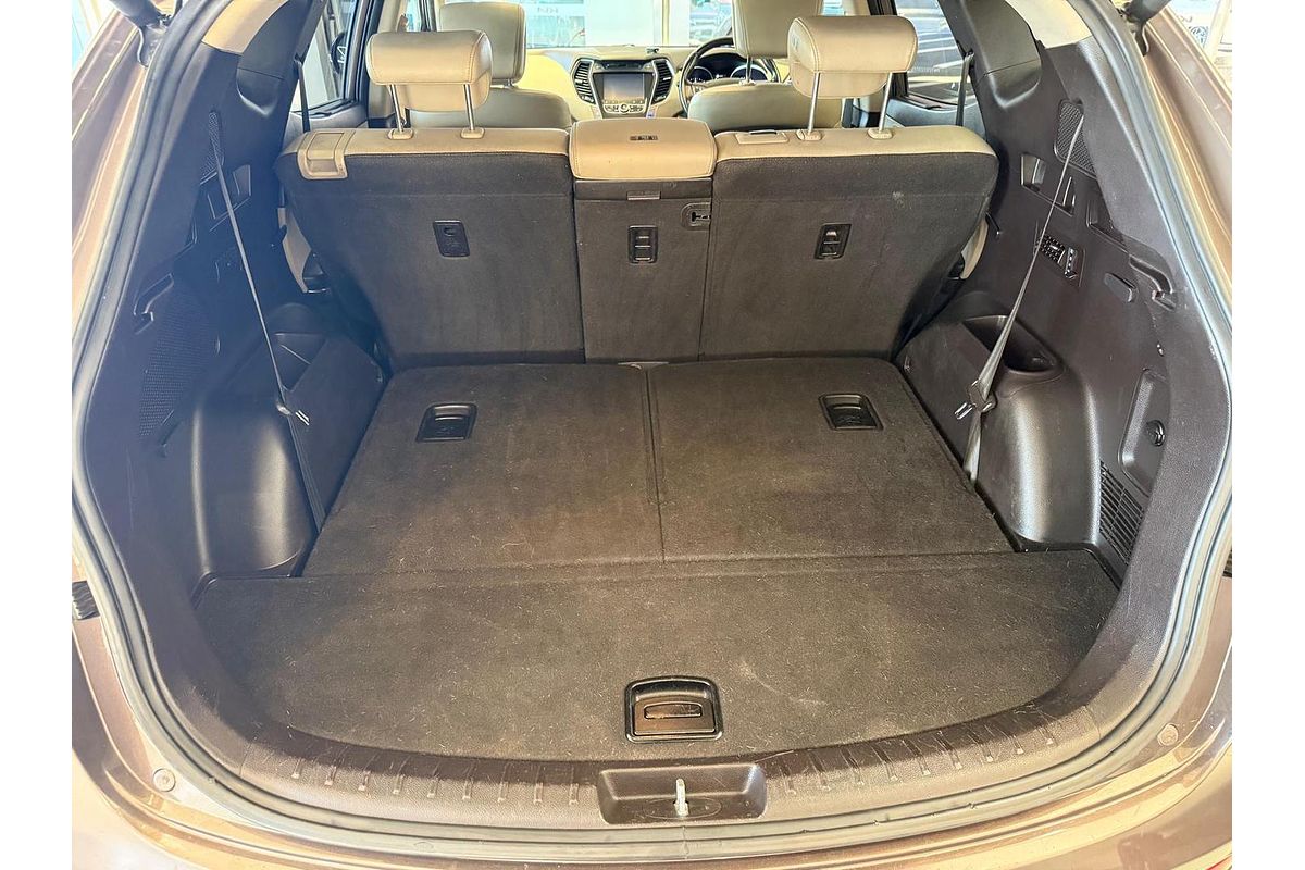 2015 Hyundai Santa Fe Highlander DM2