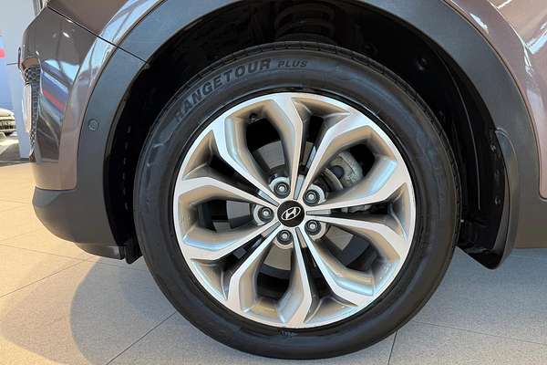 2015 Hyundai Santa Fe Highlander DM2