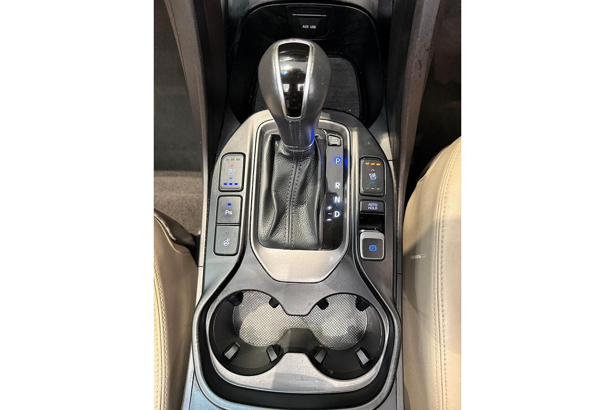 2015 Hyundai Santa Fe Highlander DM2