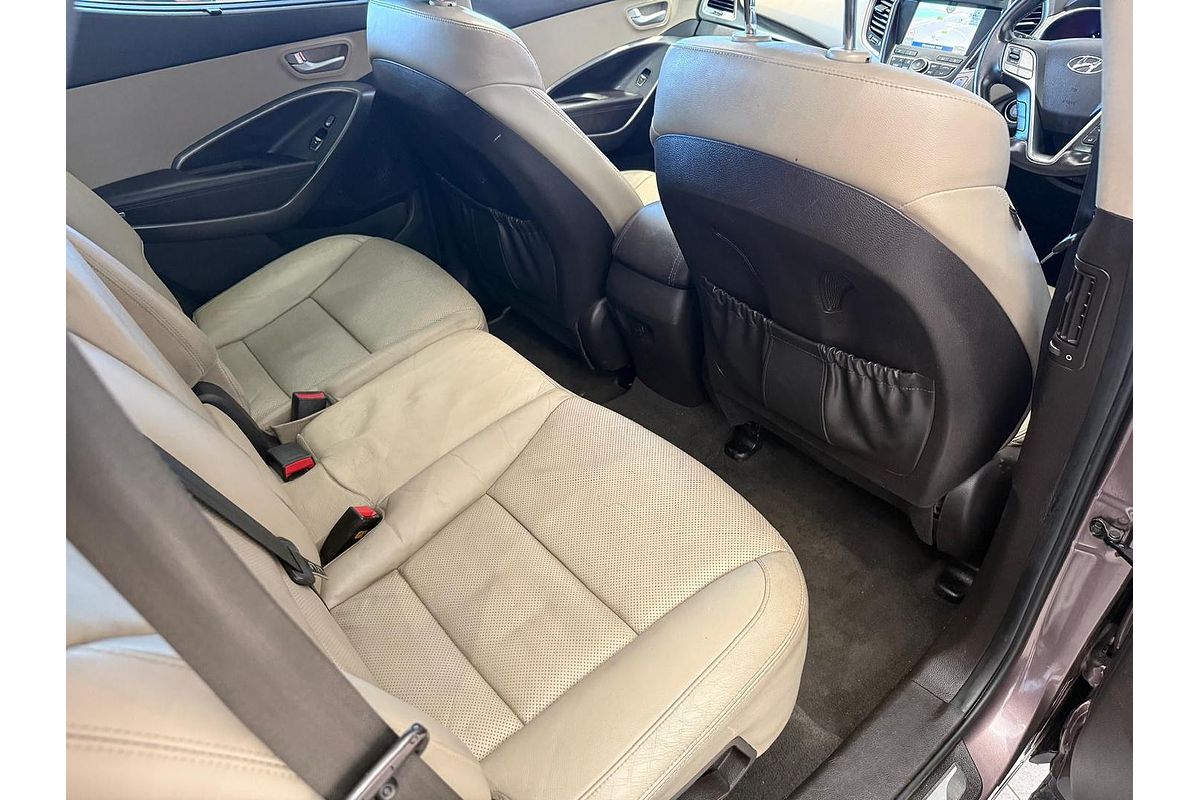 2015 Hyundai Santa Fe Highlander DM2