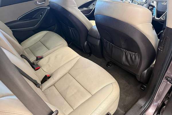 2015 Hyundai Santa Fe Highlander DM2