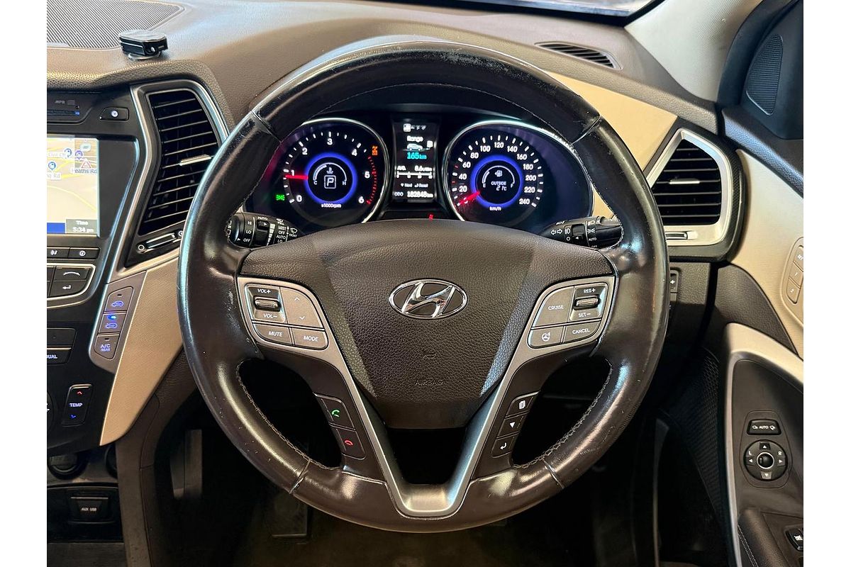 2015 Hyundai Santa Fe Highlander DM2