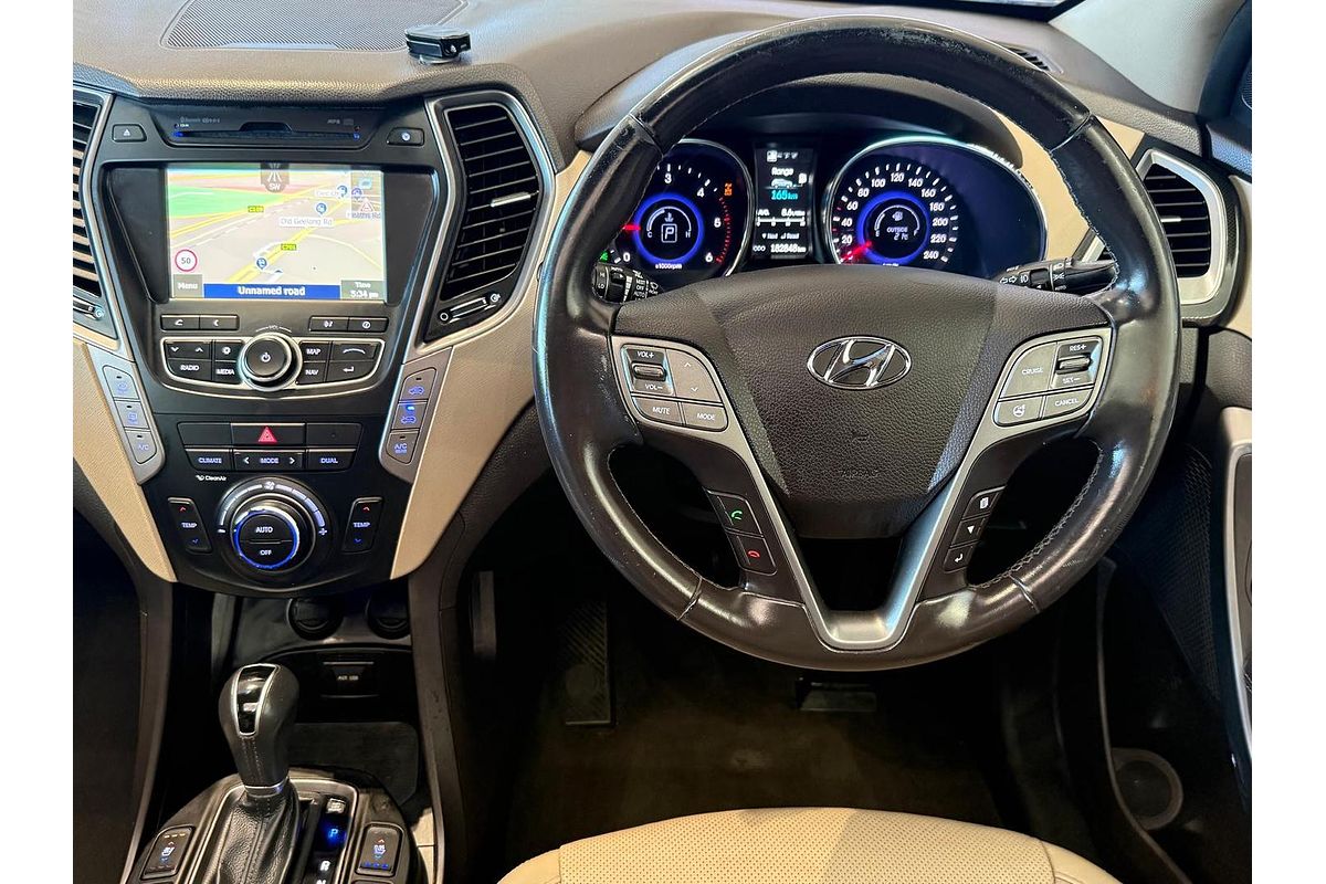 2015 Hyundai Santa Fe Highlander DM2