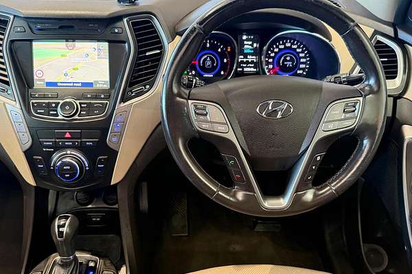 2015 Hyundai Santa Fe Highlander DM2