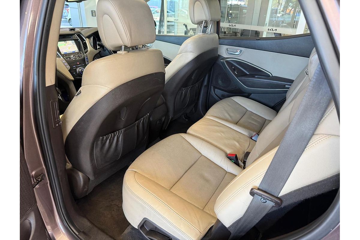 2015 Hyundai Santa Fe Highlander DM2