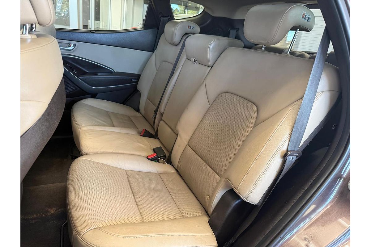 2015 Hyundai Santa Fe Highlander DM2