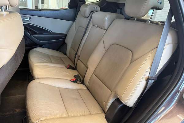 2015 Hyundai Santa Fe Highlander DM2