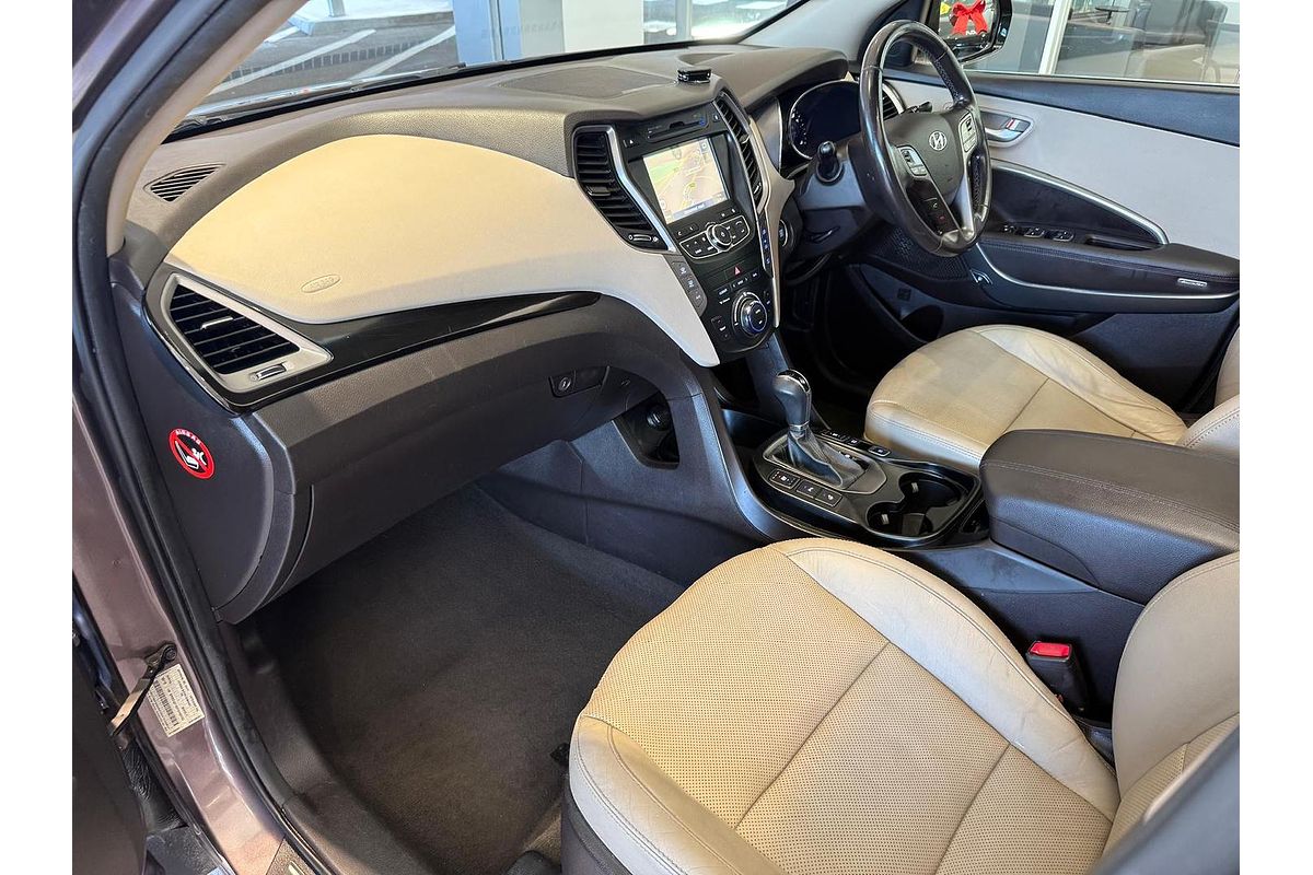 2015 Hyundai Santa Fe Highlander DM2