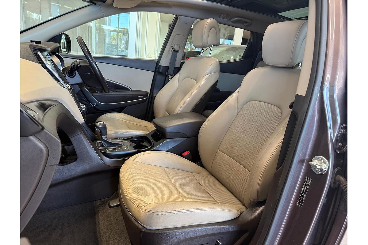 2015 Hyundai Santa Fe Highlander DM2