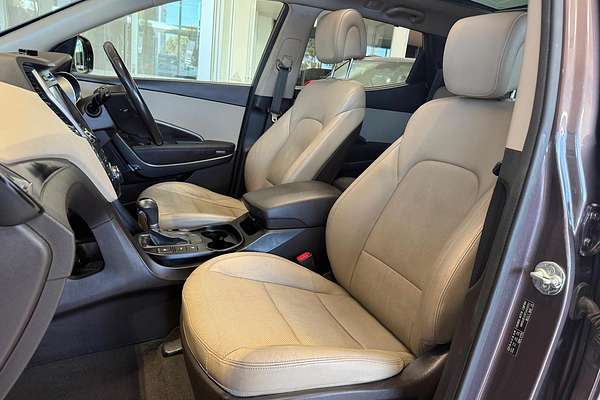 2015 Hyundai Santa Fe Highlander DM2