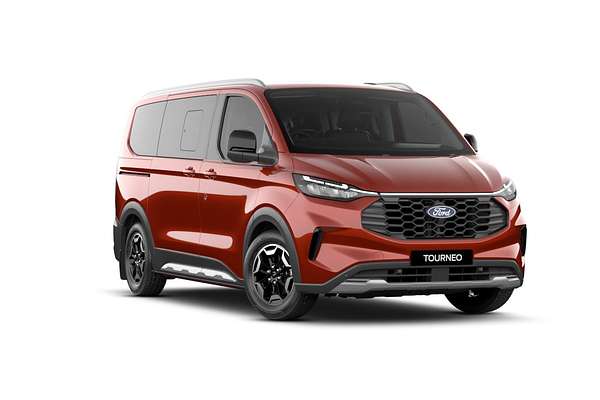 2024 Ford Tourneo Active AV SWB