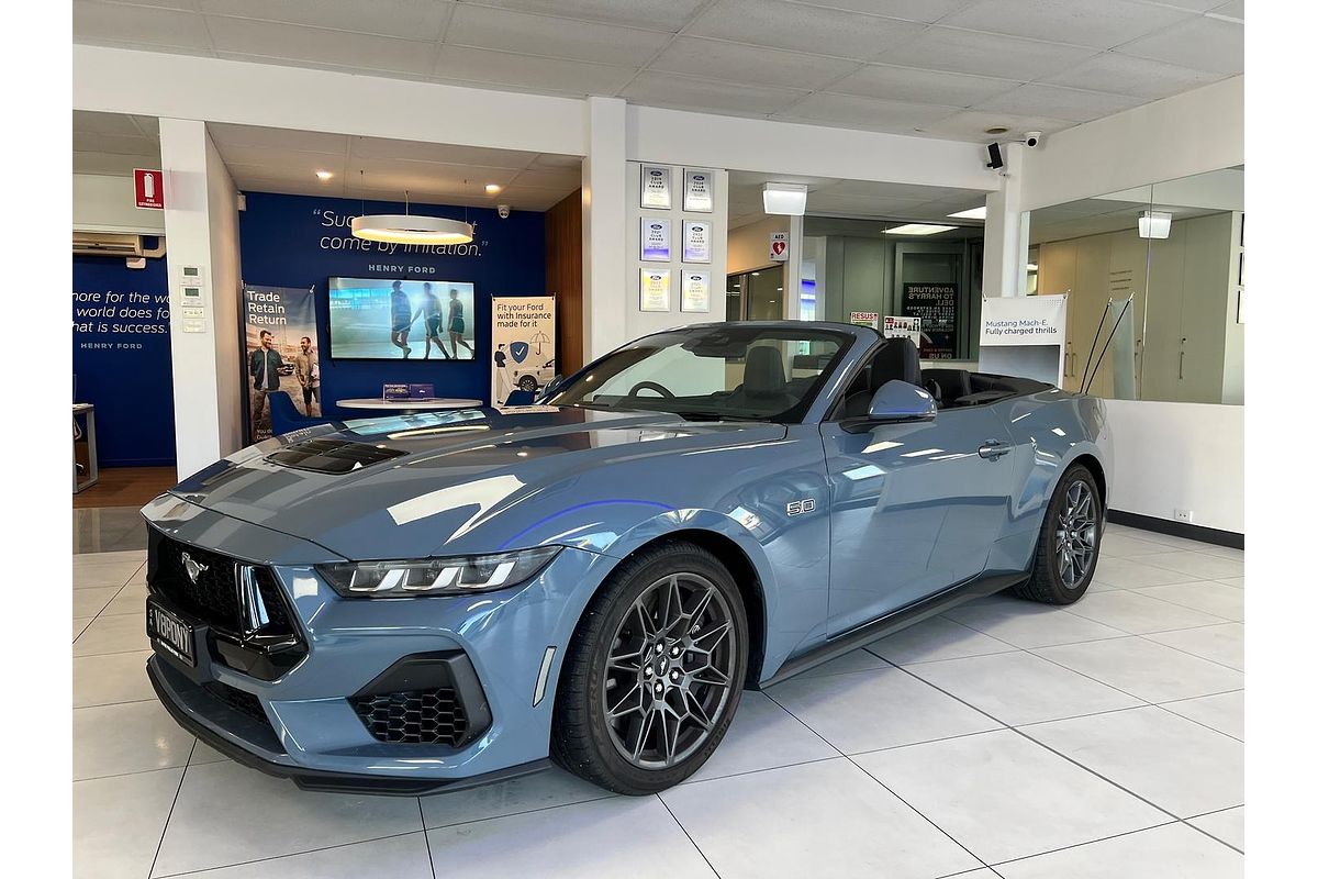 2023 Ford Mustang GT FN