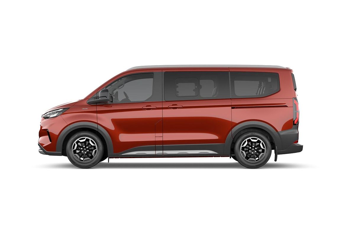 2024 Ford Tourneo Active AV SWB