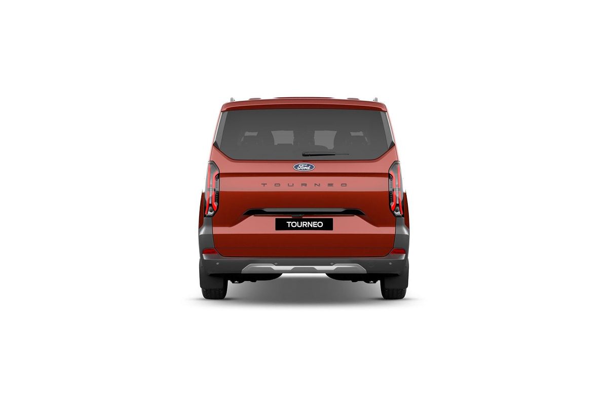 2024 Ford Tourneo Active AV SWB