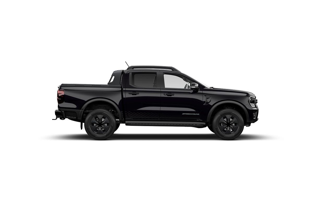 2025 Ford Ranger PHEV Stormtrak 4X4 2.3L
