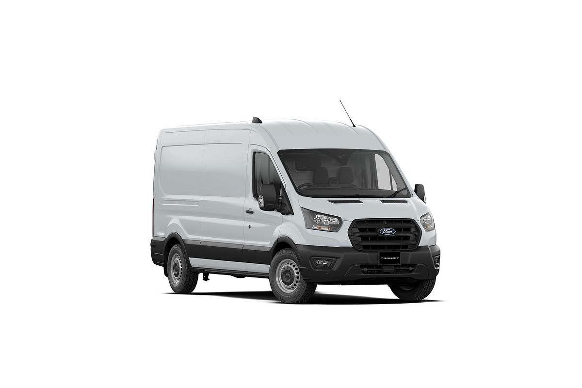 2024 Ford Transit 350L VO LWB Mid Roof