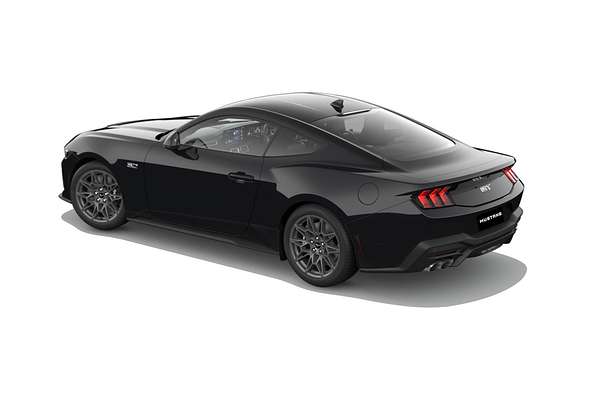 2025 Ford Mustang GT FO