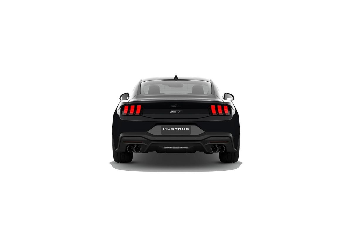 2025 Ford Mustang GT FO