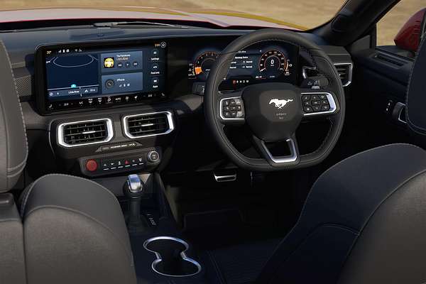 2025 Ford Mustang GT FO