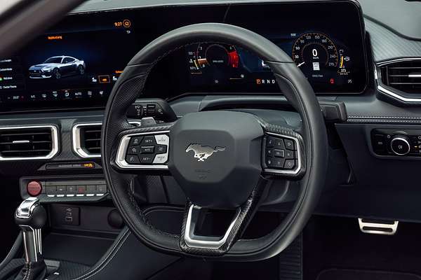 2025 Ford Mustang GT FO