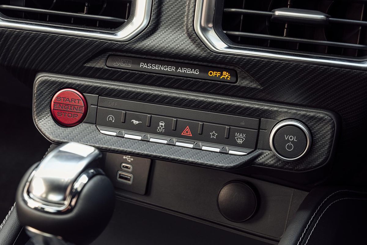 2025 Ford Mustang GT FO