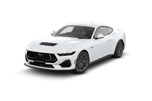 2025 Ford Mustang GT FO