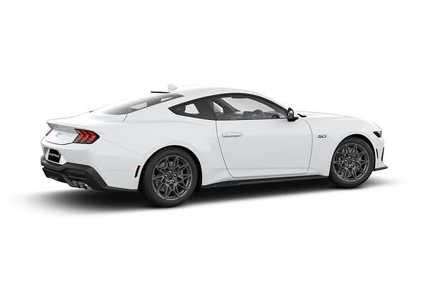 2025 Ford Mustang GT FO