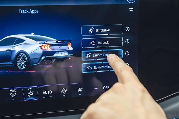 2025 Ford Mustang GT FO