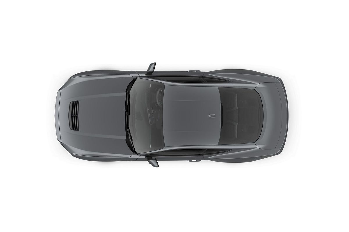 2025 Ford Mustang GT FO