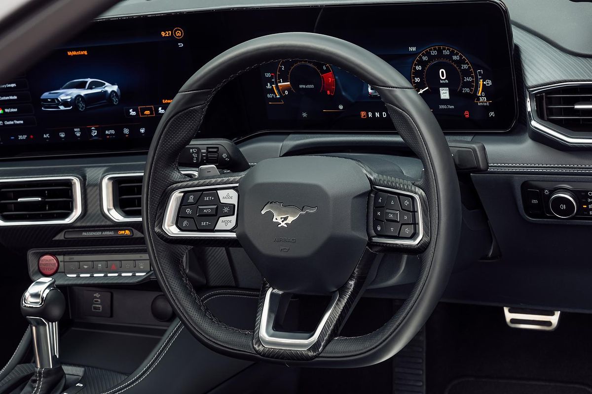 2025 Ford Mustang GT FO