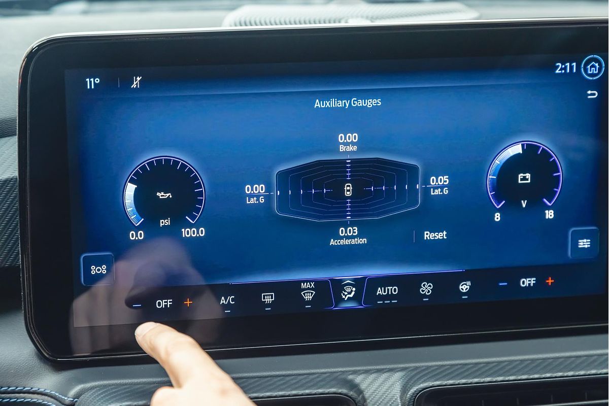 2025 Ford Mustang GT FO