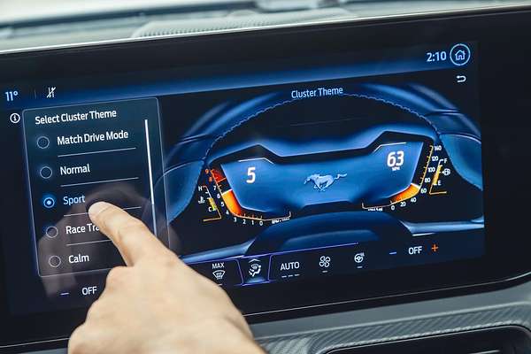 2025 Ford Mustang GT FO