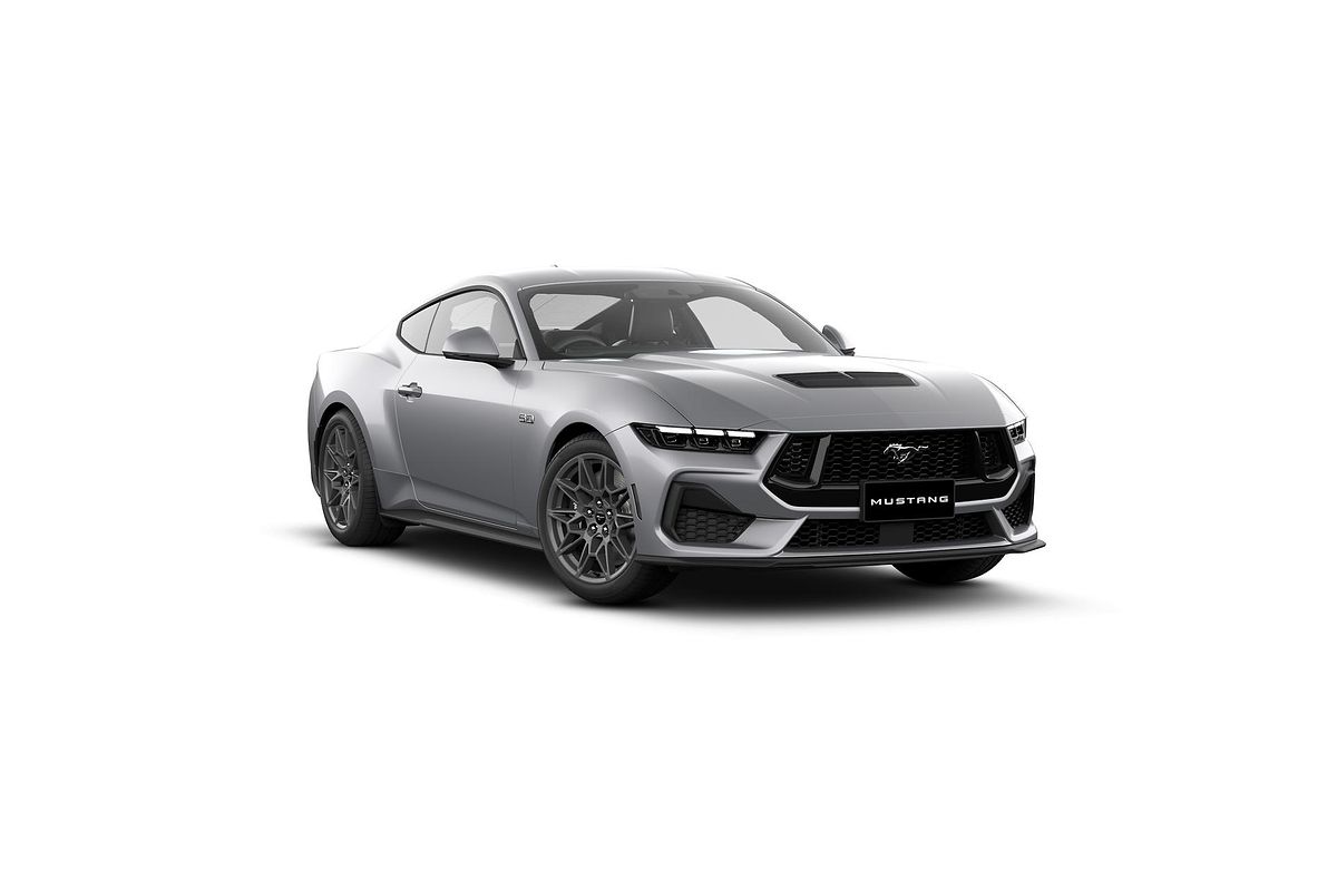 2025 Ford Mustang GT FO