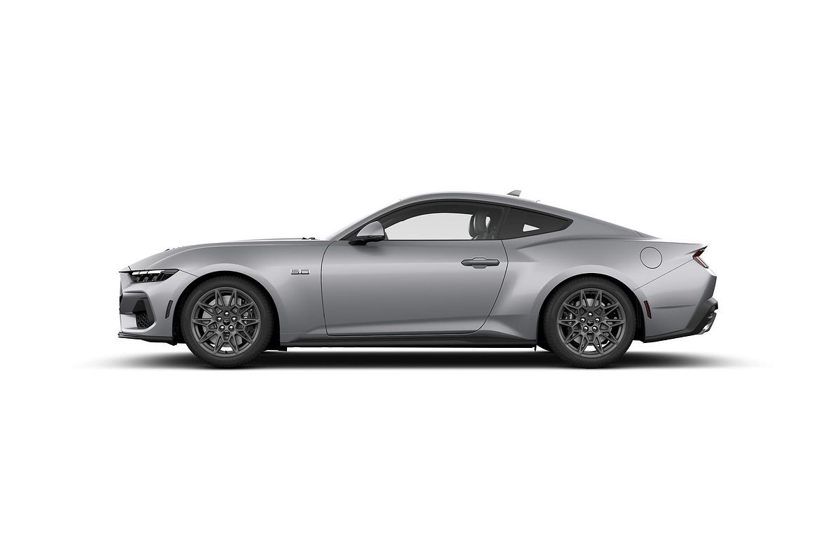 2025 Ford Mustang GT FO