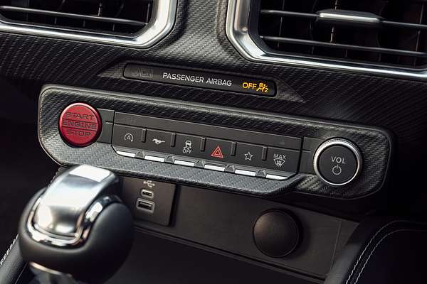 2025 Ford Mustang GT FO