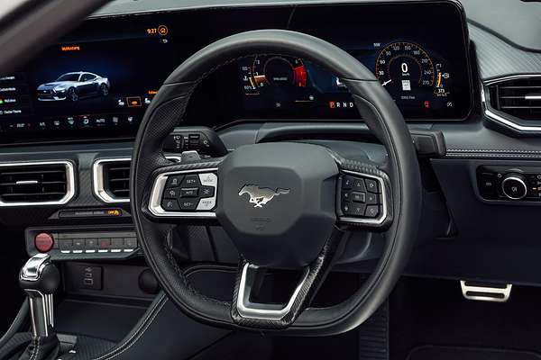 2025 Ford Mustang GT FO