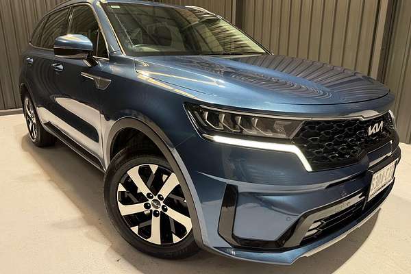 2023 Kia Sorento Sport MQ4