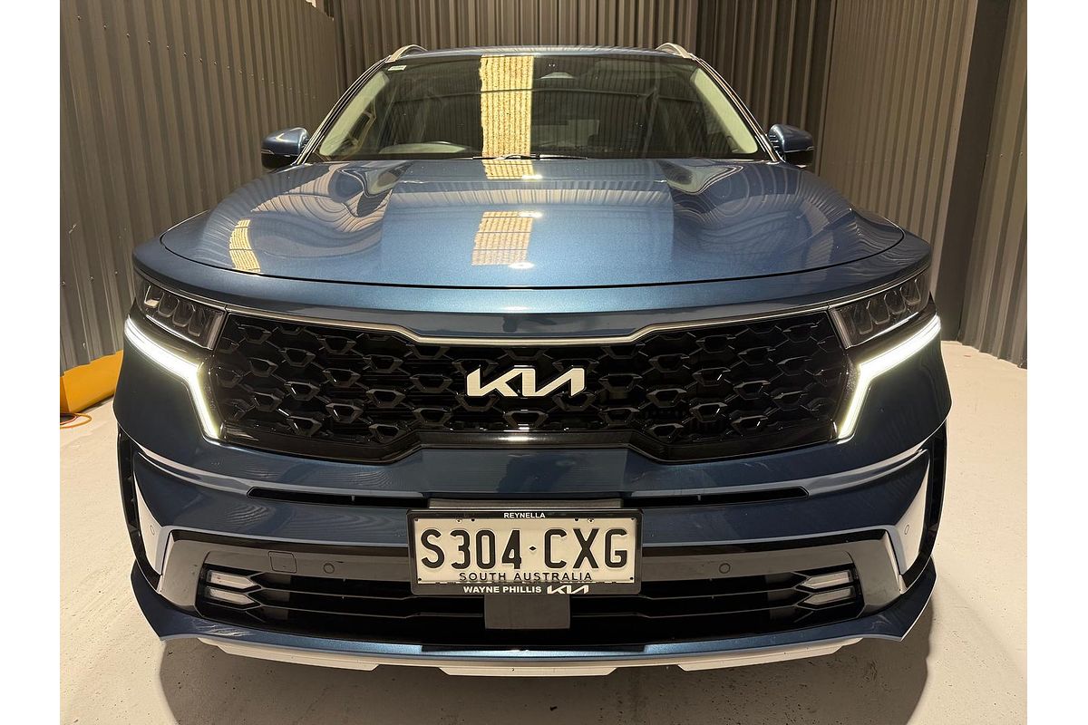2023 Kia Sorento Sport MQ4