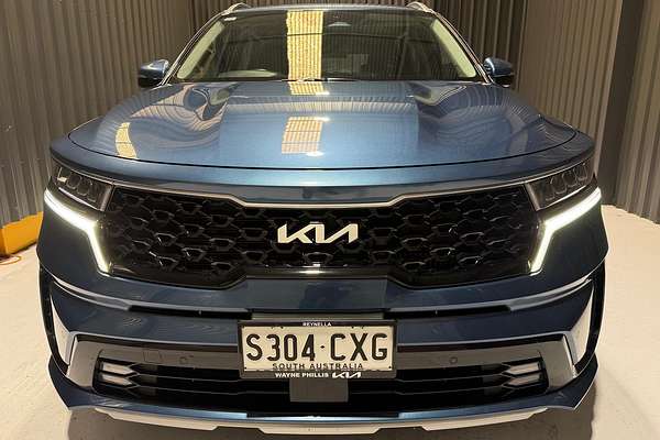 2023 Kia Sorento Sport MQ4