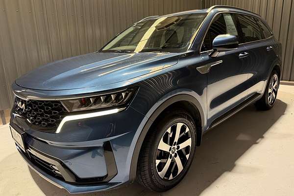 2023 Kia Sorento Sport MQ4