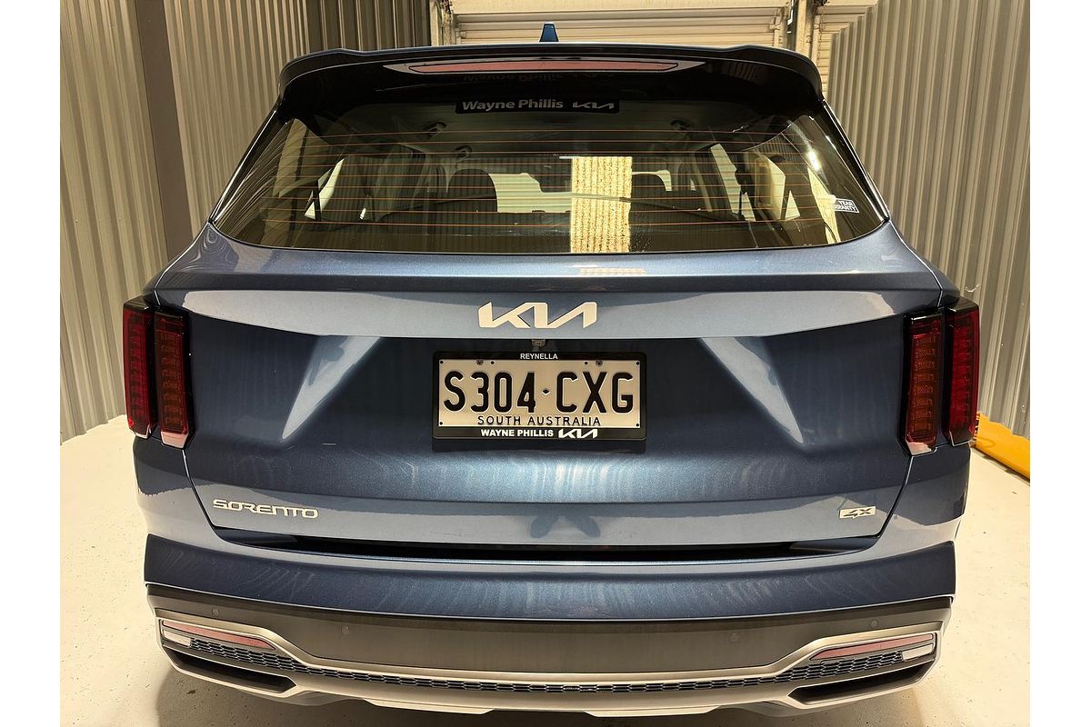2023 Kia Sorento Sport MQ4