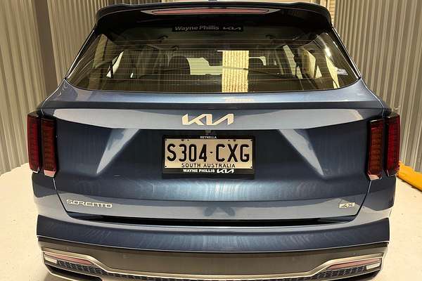 2023 Kia Sorento Sport MQ4