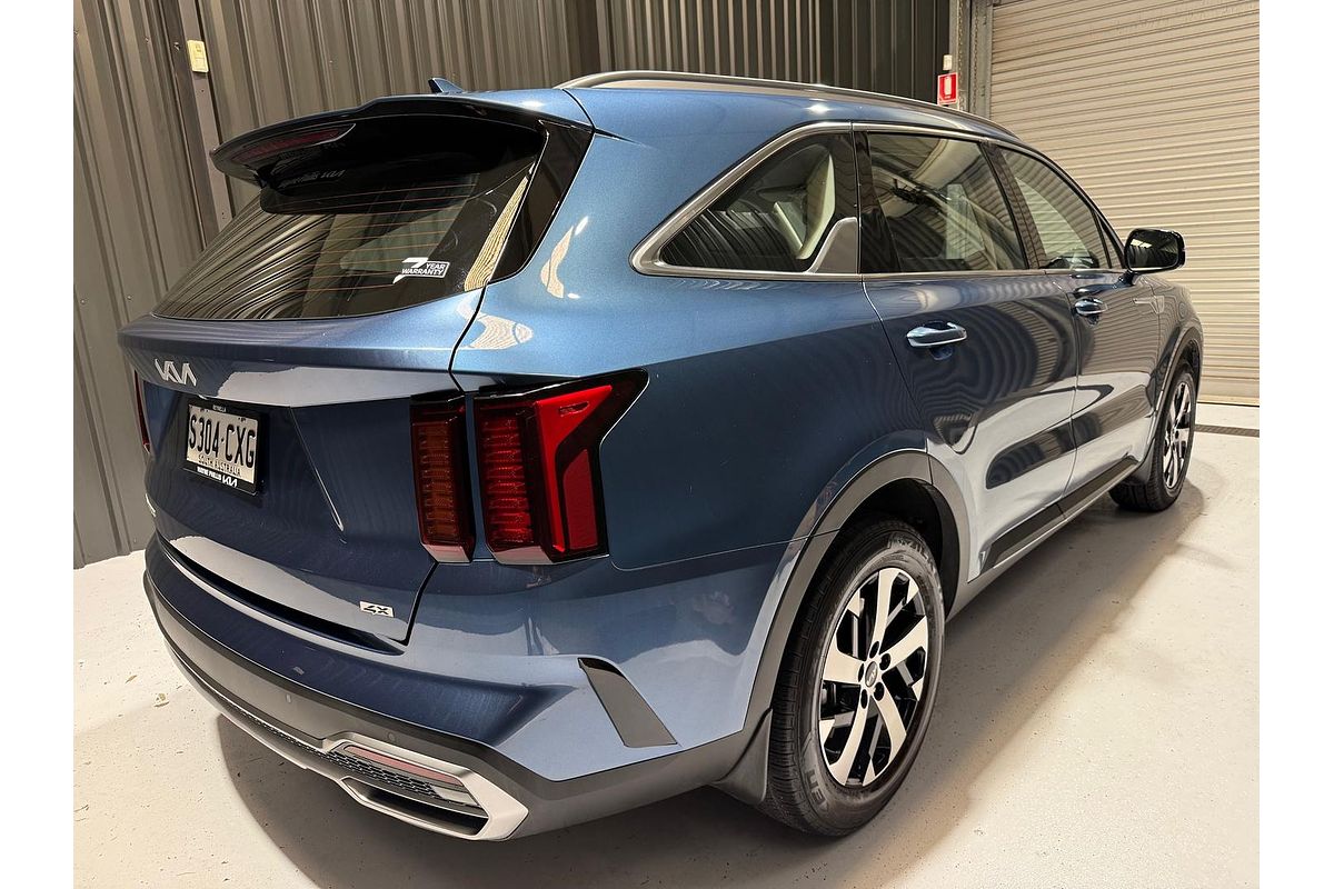 2023 Kia Sorento Sport MQ4
