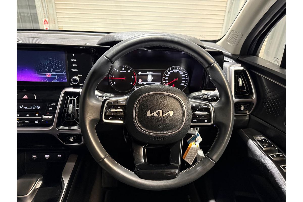 2023 Kia Sorento Sport MQ4