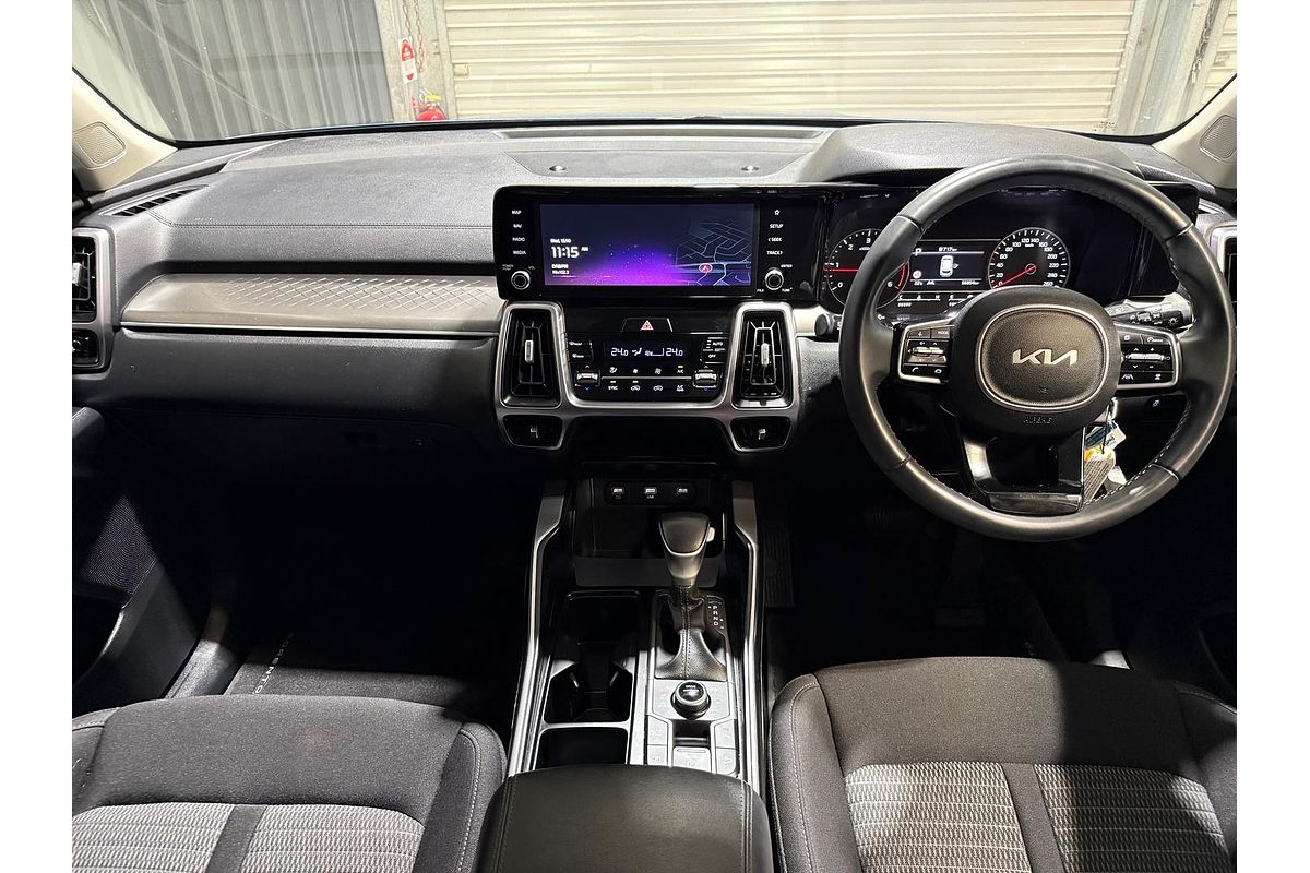 2023 Kia Sorento Sport MQ4