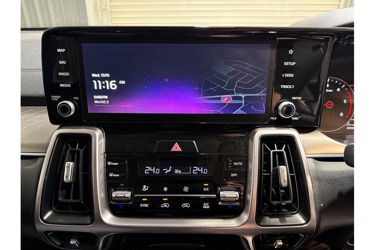 2023 Kia Sorento Sport MQ4