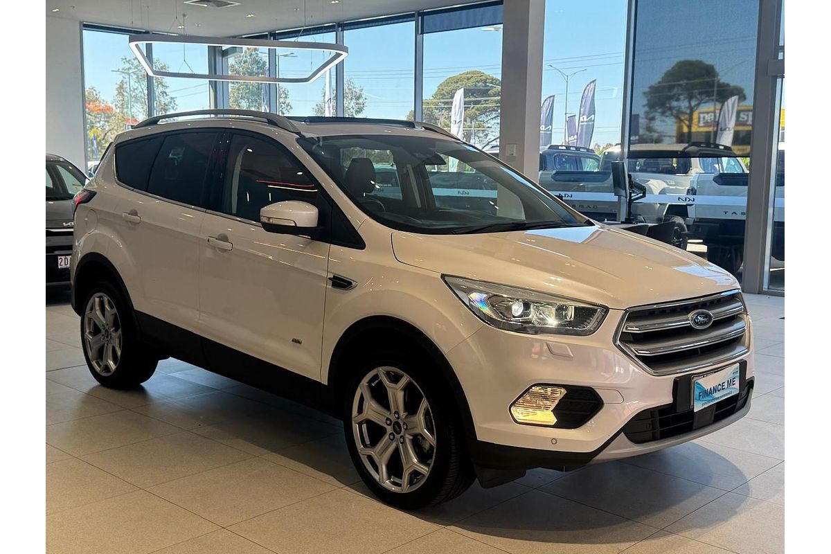 2017 Ford Escape Titanium ZG