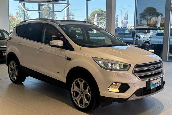 2017 Ford Escape Titanium ZG