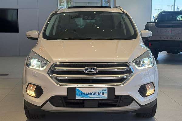 2017 Ford Escape Titanium ZG